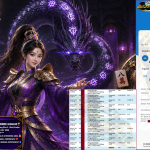 AKSARA4D JACKPOT PRAGMATIC ” Mahjong Wins 3 – Black Scatter ” Rp 10,000,000,- LUNAS