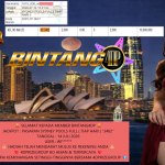 BINTANG4DP JACKPOT PASARAN SYDNEY POOLS FULL ( TIAP HARI ) “3402” Rp18.500.000,- LUNAS
