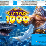 4DSUPER JACKPOT PRAGMATIC SLOT “Gates of Olympus 1000”‎‏‏‎ Rp 12.800.000,- LUNAS