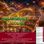 BINTANG4DP JACKPOT PGSOFT “Mahjong Ways 2” Rp10.000.000,- LUNAS