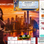 AKSARA4D JACKPOT PASARAN ” HONGKONG LOTTO ( TIAP HARI ) ” 2007″ ” Rp 10,800,000,- LUNAS