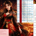 AKSARA4D JACKPOT PRAGMATIC ” Mahjong Wins 3 – Black Scatter ” Rp 10,297,000,- LUNAS