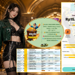 AKSARA4D JACKPOT PRAGMATIC ” Rolling in Treasures ” Rp 15,000,000,- LUNAS