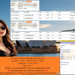 BINTANG4DP JACKPOT TOGEL SYDNEY POOLS “9408”‌‌‌‌‎ Rp10,000,000,- LUNAS
