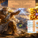 BINTANG4DP JACKPOT PRAGMATIC “Gates of Olympus Super Scatter”‎‏‏‎‎ Rp12.704.000,- LUNAS