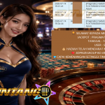 BINTANG4DP JACKPOT PRAGMATIC “Roulette Azure” Rp10.000.000,- LUNAS
