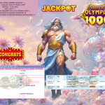 AKSARA4D JACKPOT Pragmatic “Gates of Olympus 1000″‎‏‏‎‎‎‏‏‎‎ Rp22.000.000,- LUNAS