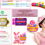 SHIO88 JACKPOT PRAGMATIC ” Sweet Bonanza 1000 ” Rp.25.000.000,-LUNAS