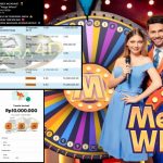 AKSARA4D JACKPOT PRAGMATIC “Mega Wheel”‎‏‏‎‎ Rp25.000.000,- LUNAS