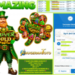 ANUGERAHTOTO JACKPOT PRAGMATIC ” Clover Gold ” Rp.11.845.000,-LUNAS
