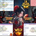 AKSARA4D JACKPOT PRAGMATIC “Mahjong Wins 2″ Rp90.000.000,- LUNAS