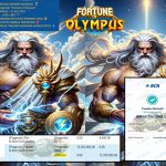 AKSARA4D JACKPOT PRAGMATIC “Fortune of Olympus”‎‏‏‎‎ Rp12.700.000,- LUNAS