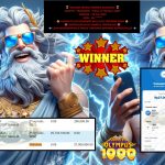 AKSARA4D JACKPOT PRAGMATIC “Gates of Olympus 1000″‎‏‏‎‎ Rp27.000.000,- LUNAS