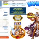 SHIO88 JACKPOT PRAGMATIC ” Gates of Olympus 1000 ” Rp.10.000.000,-LUNAS