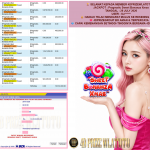 4DPRIZEWLATOTO JACKPOT PRAGMATIC ” Sweet Bonanza Xmas ” Rp.10.312.000,-LUNAS