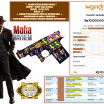 SHIO88 JACKPOT PGSOFT Gaming “Mafia Mayhem” Rp.10.000.000,-LUNAS