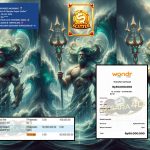 AKSARA4D JACKPOT PRAGMATIC “Gates of Olympus Super Scatter” Rp50.000.000,- LUNAS