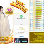 ANUGERAHTOTO JACKPOT CQ Gaming “Mahjong Wilds” Rp.11.000.000,-LUNAS
