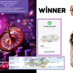 AKSARA4D JACKPOT PRAGMATIC “Mega Wheel” Rp10.000.000,- LUNAS