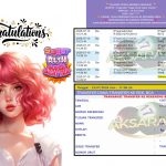 AKSARA4D JACKPOT PRAGMATIC “Sugar Rush Super Scatter”‎‏‏‎‎ Rp38.500.000,- LUNAS