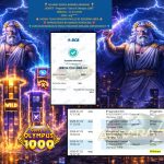 AKSARA4D JACKPOT PRAGMATIC “Gates of Olympus 1000″‎‏‏‎‎ Rp15.000.000,- LUNAS