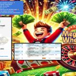 AKSARA4D JACKPOT PRAGMATIC “Mega Wheel” Rp13.000.000,- LUNAS