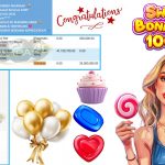 AKSARA4D JACKPOT Pragmatic “Sweet Bonanza 1000” Rp35.000.000,- LUNAS