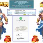 AKSARA4D JACKPOT Pragmatic “Gates of Olympus 1000” Rp30.500.000,- LUNAS