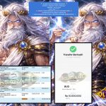 AKSARA4D JACKPOT Pragmatic “Gates of Olympus” Rp10.000.000,- LUNAS