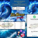 AKSARA4D JACKPOT TOTO MACAU 1 (SETIAP HARI) “4165” Rp11.000.000,- LUNAS