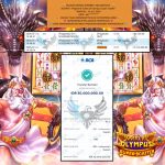 INDO4DPOOLS JACKPOT Pragmatic”Gates of Olympus Super Scatter” Rp30.000.000,- LUNAS