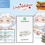 AKSARA4D JACKPOT Pragmatic “Gates of Olympus Super Scatter” Rp13.000.000,- LUNAS