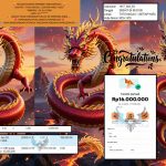 INDO4DPOOLS JACKPOT TOTO MACAU 1 (SETIAP HARI) “4165” Rp16.000.000,- LUNAS