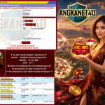 ANGKANET4D JACKPOT PRAGMATIC “Indonesian Mega Sic Bo”‎‏‏‎‎ Rp25.000.000,- LUNAS