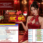ANGKANET4D JACKPOT PRAGMATIC “Indonesian Mega Sic Bo”‎‏‏‎‎ Rp50.000.000,- LUNAS