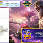 ANGKANET4D JACKPOT PRAGMATIC “Gates of Olympus Super Scatter” Rp20.025.000,- LUNAS