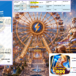 ANGKANET4D JACKPOT PRAGMATIC “Gates of Olympus 1000″ Rp50.000.000,- LUNAS