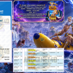 ANGKANET4D JACKPOT PRAGMATIC “Gates of Olympus Super Scatter” & “Gates of Olympus 1000″‎‏‏‎‎ Rp17.500.000,- LUNAS