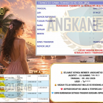 ANGKANET4D JACKPOT CQ GAMING “THAI HILO” Rp13.750.000,- LUNAS