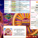 ANGKANET4D JACKPOT PRAGMATIC “Sweet Bonanza CandyLand” Rp11.000.000,- LUNAS