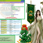 ANGKANET4D JACKPOT PGSOFT “Mahjong Ways 2″ Rp20.000.000,- LUNAS