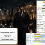 ANGKANET4D JACKPOT PGSOFT “Mafia Mayhem” Rp20.000.000,- LUNAS