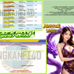 ANGKANET4D JACKPOT PGSOFT “Mahjong Ways 2″‎‎‏‏ ‎‎‏‏‎‎‏‏Rp25.000.000,- LUNAS