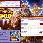 BINTANG4DP JACKPOT PRAGMATIC “Gates of Olympus 1000″‎‏‏‎‎ Rp30.000.000,- LUNAS