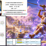 BINTANG4DP JACKPOT PRAGMATIC “Gates of Olympus 1000″ Rp50.000.000,- LUNAS