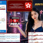 BINTANG4DP JACKPOT HONGKONG POOLS FULL (TIAP HARI) “6358”‎‏‏‎‎ Rp14.354.906,- LUNAS