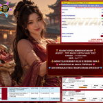 BINTANG4DP JACKPOT TOTO MACAU 5 (SETIAP HARI) “5055”‎‏‏‎ Rp13.000.000,- LUNAS