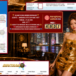 BINTANG4DP JACKPOT HONGKONG LOTTO (TIAP HARI) “4937”‎‏‏‎ Rp12.200.000,- LUNAS
