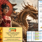 BINTANG4DP JACKPOT PRAGMATIC “Mahjong Wins 2″‎‏‏‎‎ Rp11.000.000,- LUNAS