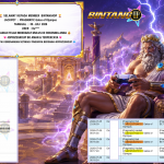 BINTANG4DP JACKPOT PRAGMATIC “Gates of Olympus” Rp20.000.000,- LUNAS